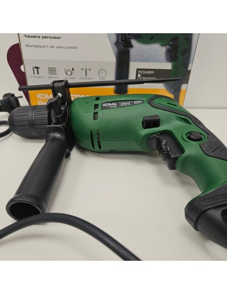 8-8-81698-3-Taladro Electrico KOMA 500w (sin Uso)