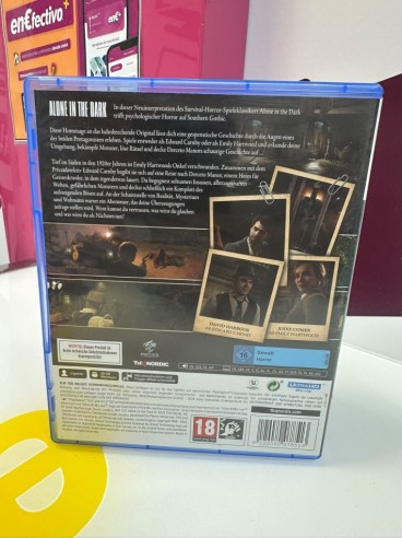 9-9-80471-4-Videojuego PS5 Alone In The Dark 