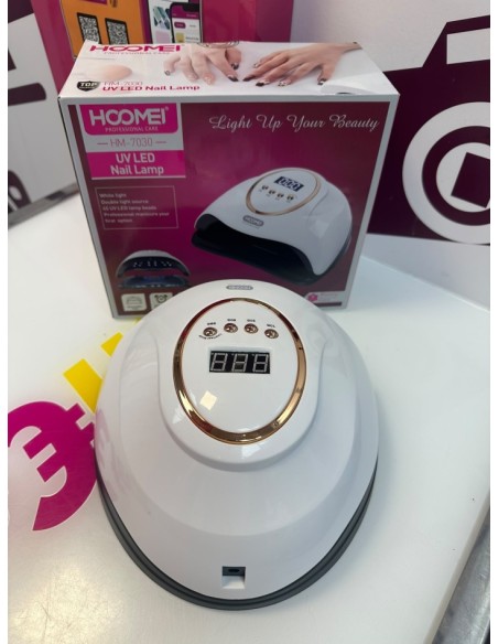 9-9-80546-2-Hogar Y Complementos Lampara De Uñas Hoomei Hm7030