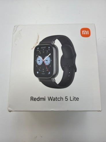 1-1-279942-1-Smartwatch Redmi Watch 5 Lite (Nuevo)