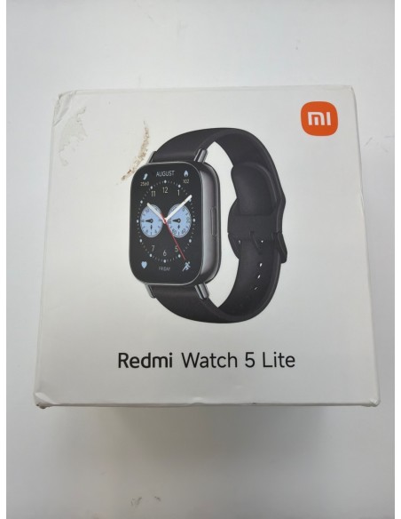 1-1-279942-1-Smartwatch Redmi Watch 5 Lite (Nuevo)