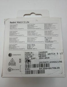 1-1-279942-1-Smartwatch Redmi Watch 5 Lite (Nuevo) 2