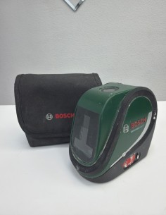 1-1-279945-1-Herramienta Albañilería Bosch Nivel Láser De Líneas Cruzadas UniversalLevel 2 