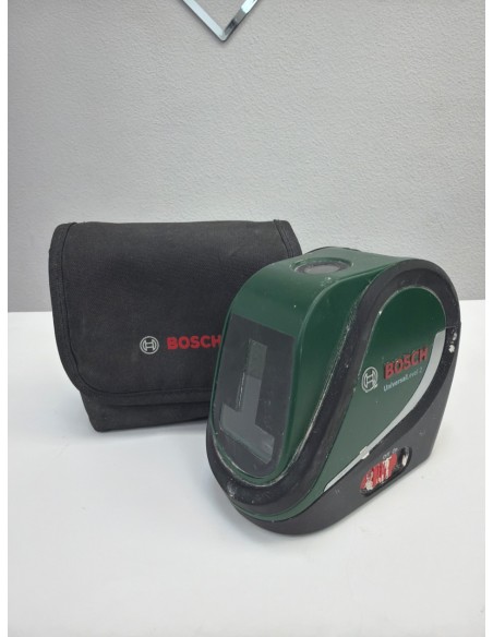 1-1-279945-1-Herramienta Albañilería Bosch Nivel Láser De Líneas Cruzadas UniversalLevel 2 