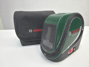 1-1-279945-2-Herramienta Albañilería Bosch Nivel Láser De Líneas Cruzadas UniversalLevel 2 