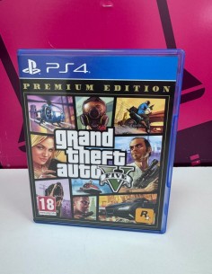 7-7-91034-1-Videojuego PS4 GTV
