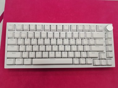 6-6-172377-6-Teclado Alfanumérico Ajazz AK820 blanco