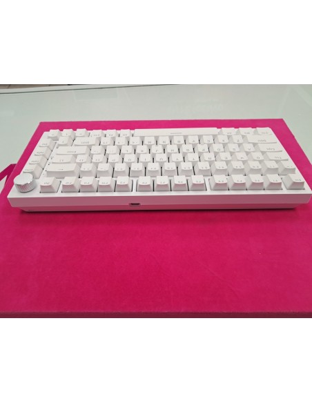 6-6-172377-8-Teclado Alfanumérico Ajazz AK820 blanco