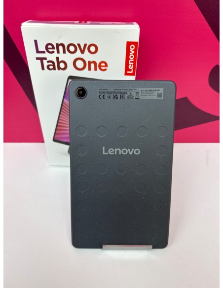 8-8-81748-3-Tablet Lenovo Tab One 4 64gb (NUEVA)