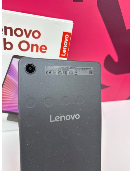 8-8-81748-4-Tablet Lenovo Tab One 4 64gb (NUEVA)