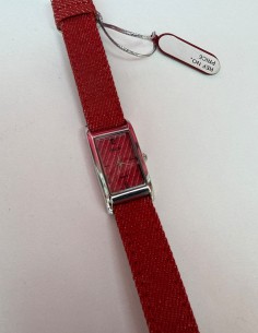 8-8-81756-1-Reloj Pulsera Señora Silk Rojo (NUEVO) 2