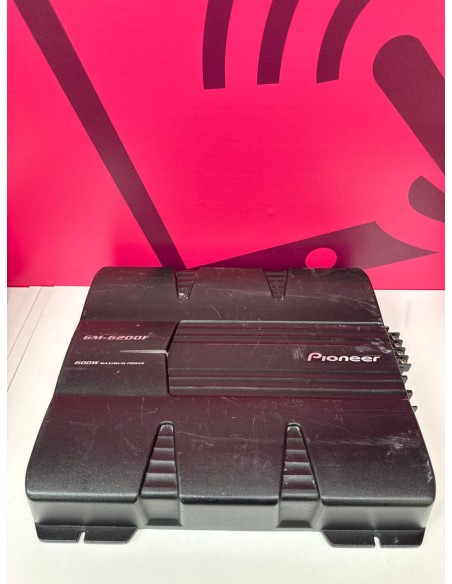 8-8-81757-1-Amplificador Pioneer GM-6200F 