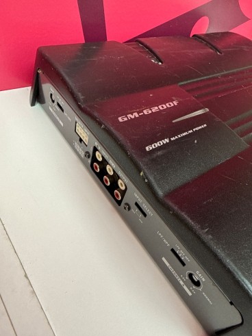 8-8-81757-2-Amplificador Pioneer GM-6200F 
