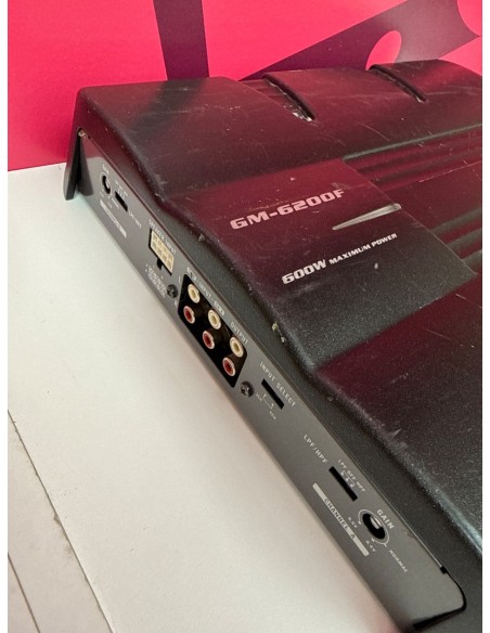8-8-81757-2-Amplificador Pioneer GM-6200F 
