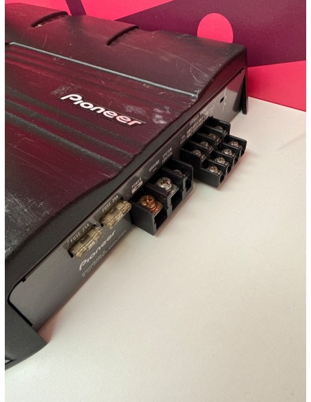 8-8-81757-3-Amplificador Pioneer GM-6200F 