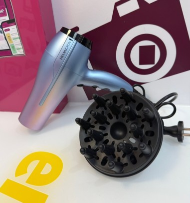 9-9-80570-1-Secador Pelo Remington D5950 Morado Y Azul 