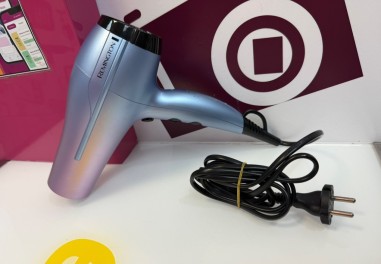 9-9-80570-3-Secador Pelo Remington D5950 Morado Y Azul 