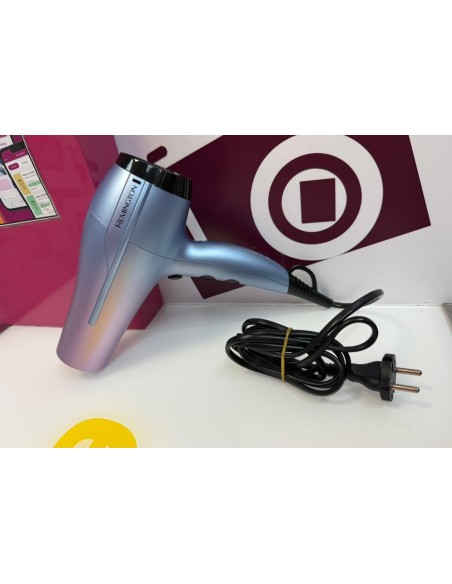 9-9-80570-3-Secador Pelo Remington D5950 Morado Y Azul 