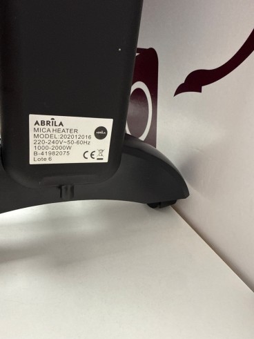 8-8-81766-3-Radiador Electrico Abrila 2000W