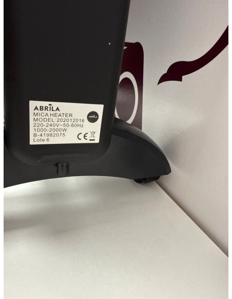 8-8-81766-3-Radiador Electrico Abrila 2000W
