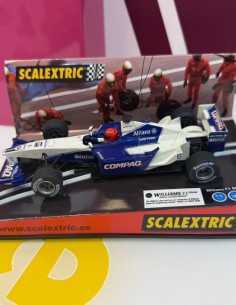 9-9-80494-1-Bebé y juguetes Scalextric Williams F1 BMW FW23
