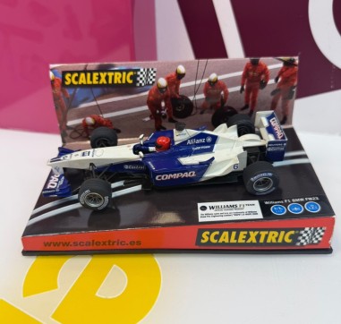 9-9-80494-1-Bebé y juguetes Scalextric Williams F1 BMW FW23