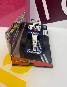 9-9-80494-1-Bebé y juguetes Scalextric Williams F1 BMW FW23 2