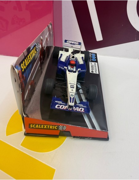 9-9-80494-2-Bebé y juguetes Scalextric Williams F1 BMW FW23