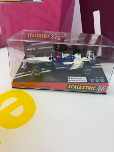 9-9-80494-3-Bebé y juguetes Scalextric Williams F1 BMW FW23