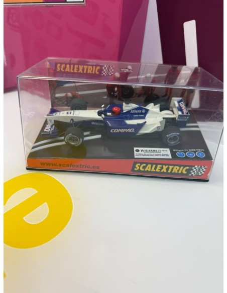 9-9-80494-3-Bebé y juguetes Scalextric Williams F1 BMW FW23