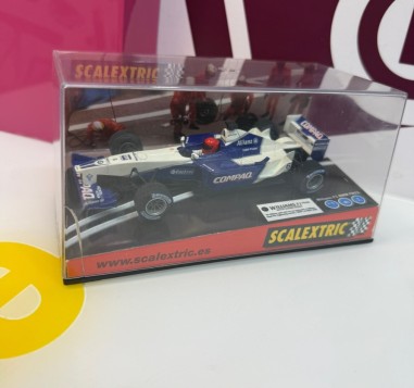 9-9-80494-4-Bebé y juguetes Scalextric Williams F1 BMW FW23