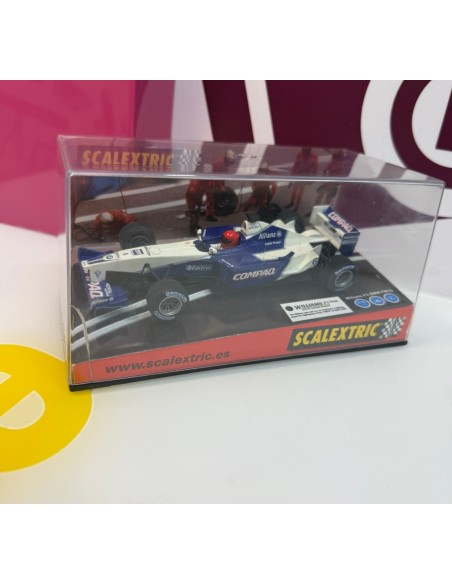 9-9-80494-4-Bebé y juguetes Scalextric Williams F1 BMW FW23