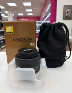 1-1-279986-1-Objetivo Nikon AF-S DX Nikkor 35mm F 1.8G