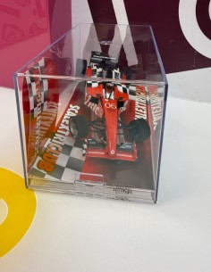 9-9-80492-1-Bebé y juguetes Scalextric Tecnitoys club 2006 Formula 1 2