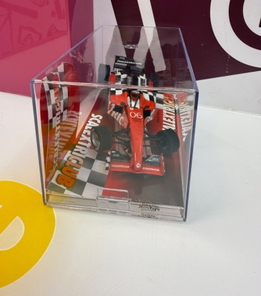 9-9-80492-2-Bebé y juguetes Scalextric Tecnitoys club 2006 Formula 1