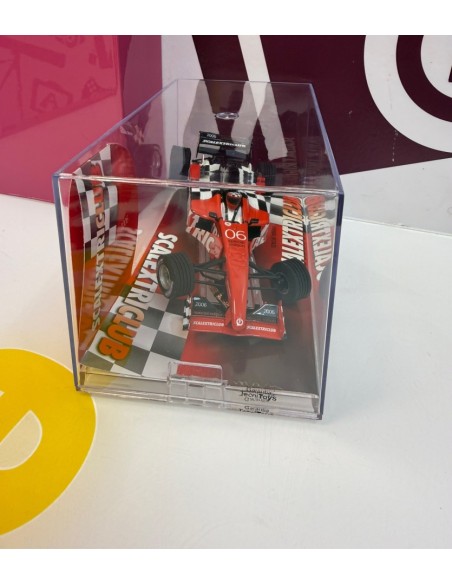 9-9-80492-2-Bebé y juguetes Scalextric Tecnitoys club 2006 Formula 1