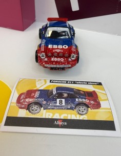 9-9-80497-1-Bebé y juguetes Scalextric Porsche 911 efecto nieve 