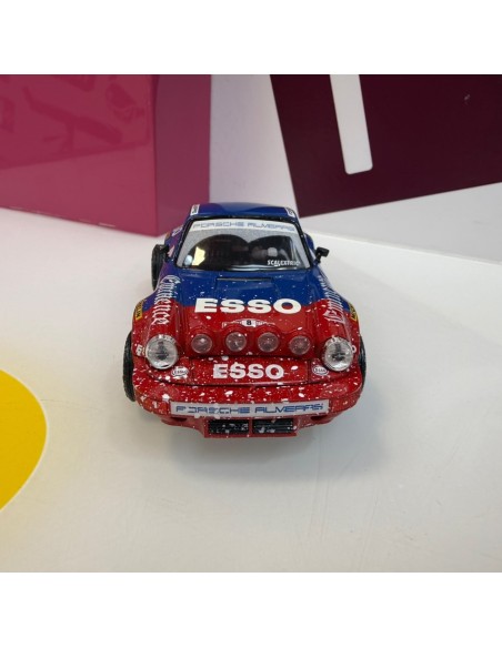9-9-80497-4-Bebé y juguetes Scalextric Porsche 911 efecto nieve 
