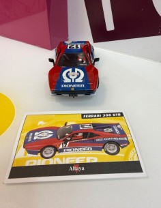 9-9-80495-2-Bebé y juguetes Scalextric Ferrari 308 GTB