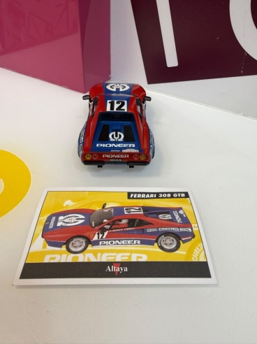 9-9-80495-4-Bebé y juguetes Scalextric Ferrari 308 GTB