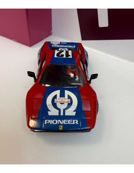 9-9-80495-5-Bebé y juguetes Scalextric Ferrari 308 GTB