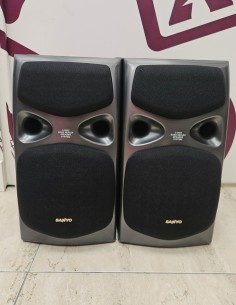 8-8-81767-1-Altavoz Empotrable Sanyo SX-F300 100w (pareja De 2)