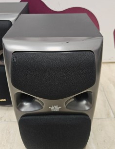8-8-81767-1-Altavoz Empotrable Sanyo SX-F300 100w (pareja De 2) 2