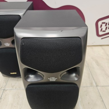 8-8-81767-2-Altavoz Empotrable Sanyo SX-F300 100w (pareja De 2)