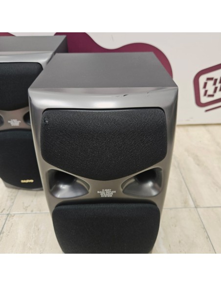 8-8-81767-2-Altavoz Empotrable Sanyo SX-F300 100w (pareja De 2)
