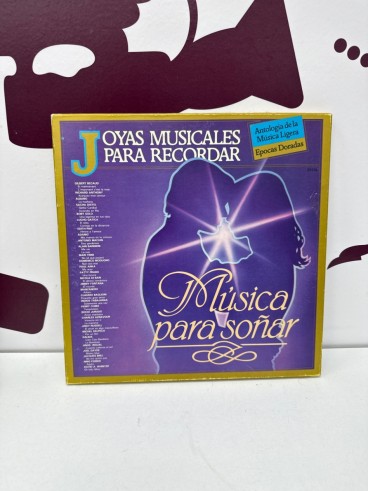 8-8-81798-1-Vinilo Joyas Musicales Para Recordar