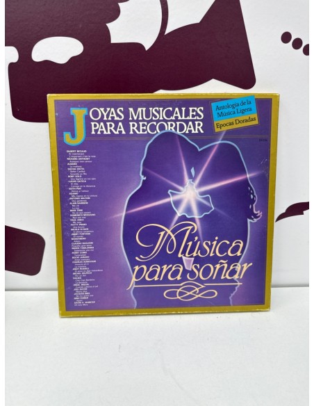 8-8-81798-1-Vinilo Joyas Musicales Para Recordar