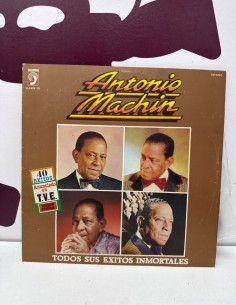 8-8-81778-1-Vinilo Antonio Machin Todos sus exitos inmortales 