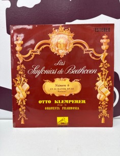 8-8-81781-1-Vinilo Las Sinfonias de bethoven numero 6