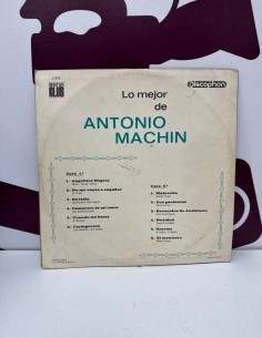8-8-81779-1-Vinilo Lo Mejor de Antonio Machin  2